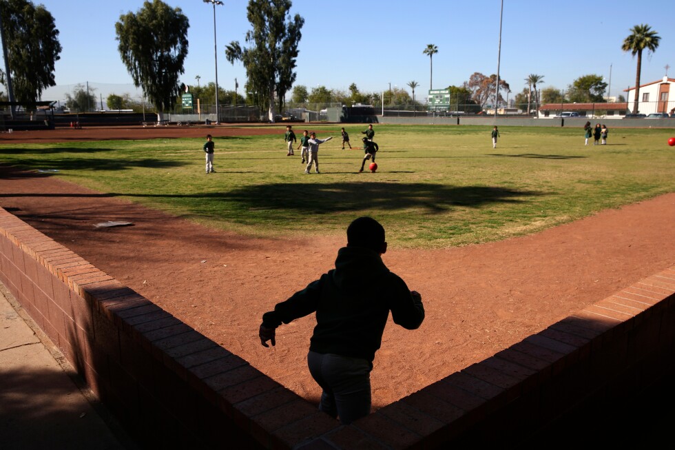 Pediatricians say schools need to make time for recess for kids of all ages