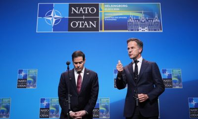 NATO allies bewildered by Trump's about-face on US troop moves in Europe