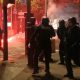 French police detain hundreds in violent clashes after Champions League win