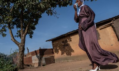 Uganda closes its border as Ebola cases surge in neighboring Congo