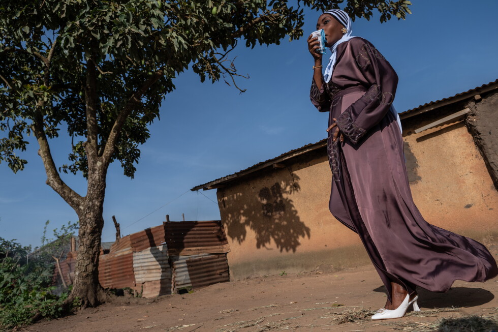 Uganda closes its border as Ebola cases surge in neighboring Congo