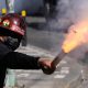 Evo Morales' followers join Bolivia's largest protests in decades