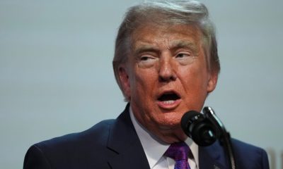 US government agrees to drop tax claims against Trump