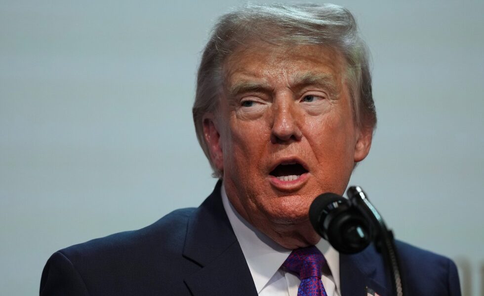 US government agrees to drop tax claims against Trump