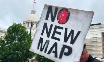 Supreme Court halts Alabama order for 2 largely Black US House districts