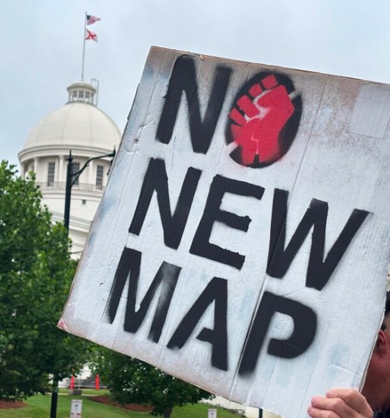Supreme Court halts Alabama order for 2 largely Black US House districts