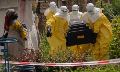 Rare Ebola type spreads in eastern Congo and healthcare workers say they are underprepared