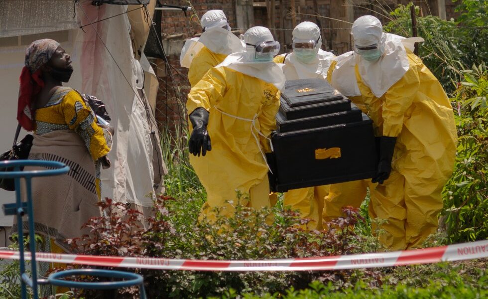 Rare Ebola type spreads in eastern Congo and healthcare workers say they are underprepared
