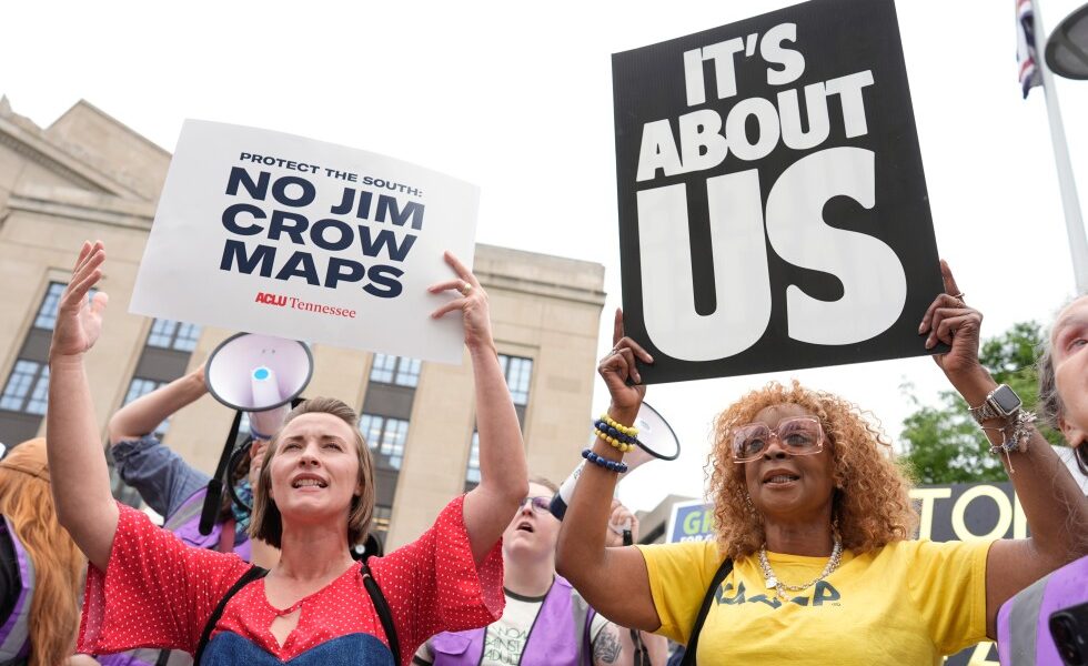 GOP redistricting confuses voters and burdens election officials