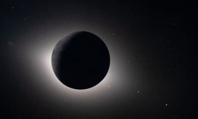 NASA lays out moon base plans