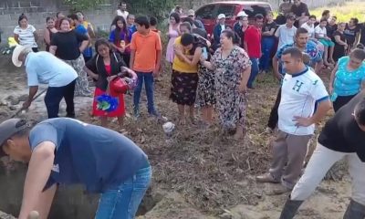 Assailants open fire in separate attacks on the Honduran coast, killing at least 25 people