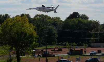 Rural America is Walmart and Amazon's next fast-delivery frontier