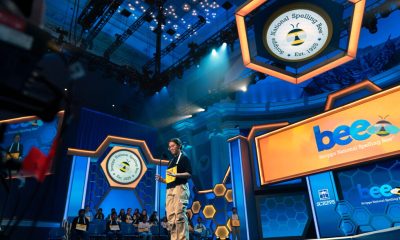 Venue gets mixed reviews as National Spelling Bee returns to DC