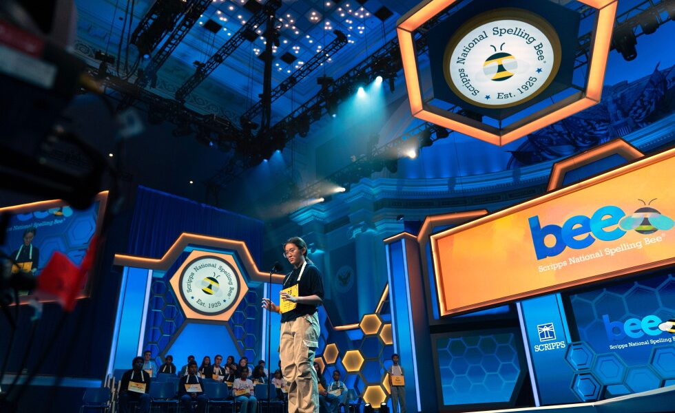 Venue gets mixed reviews as National Spelling Bee returns to DC