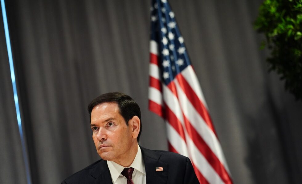 Rubio sees slight progress in Iran talks amid war uncertainty