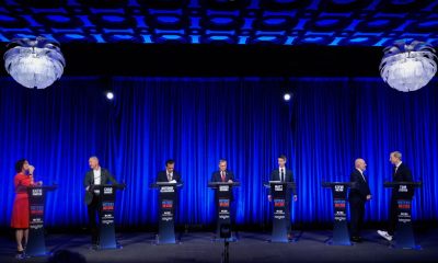 Voters in California governor's race to decide future of state government