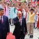 Xi and Putin meet in Beijing days after Trump’s visit