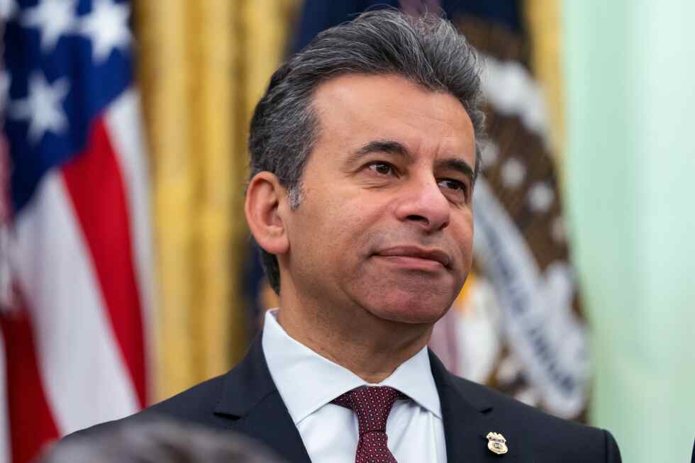 Marty Makary is out as Trump's Food and Drug Administration head