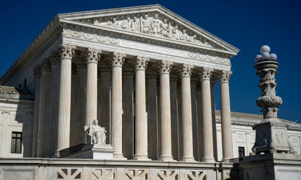 Alabama asks Supreme Court to allow use of congressional map helping GOP
