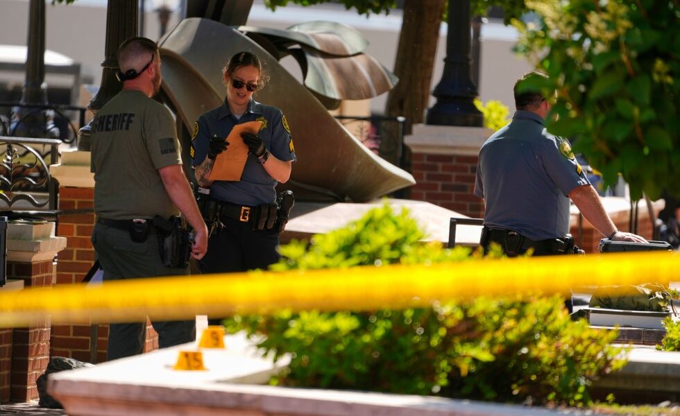 Racist-video poster 'Chud the Builder' faces attempted murder charge in Tennessee