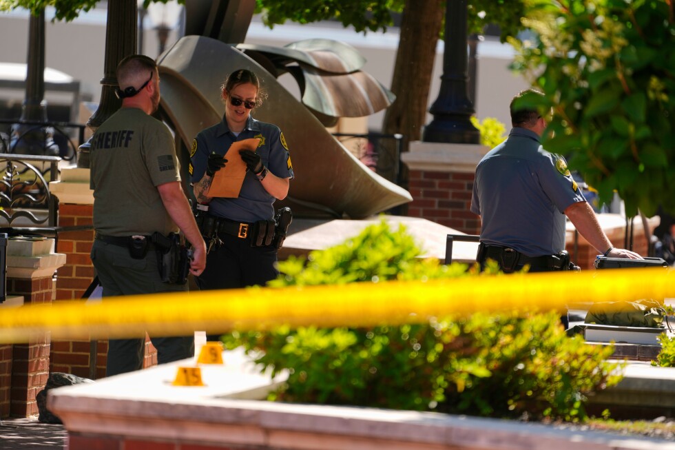 Racist-video poster 'Chud the Builder' faces attempted murder charge in Tennessee