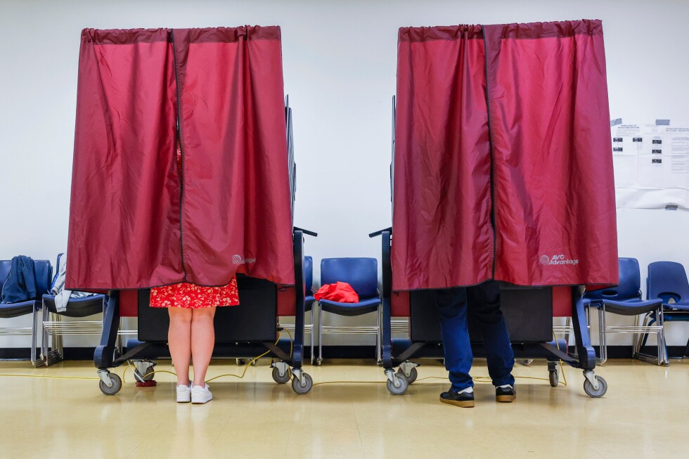 Federal judge orders New Hampshire to make it easier for voters to prove citizenship