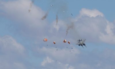 What to know about the collision of 2 Navy jets at an Idaho air show