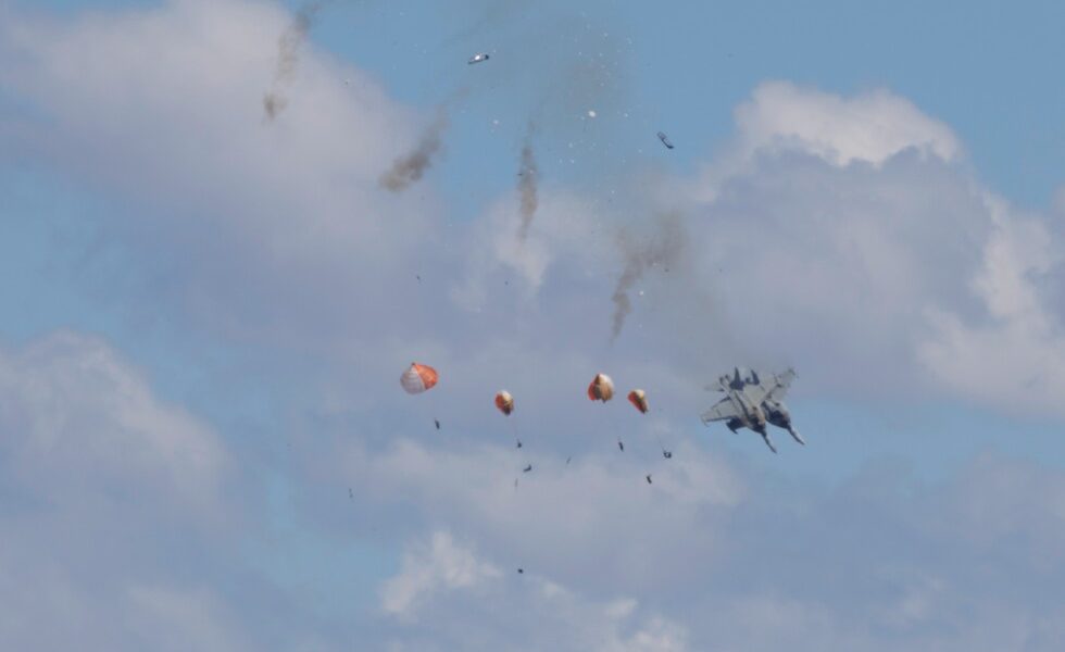 What to know about the collision of 2 Navy jets at an Idaho air show