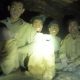 Laos rescuers work to drain flooded cave to free villagers