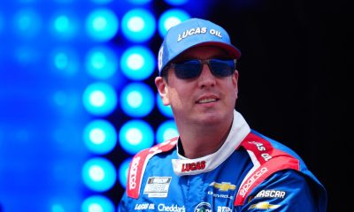 2-time NASCAR champ Kyle Busch dies at 41 after being hospitalized with a 'severe illness'