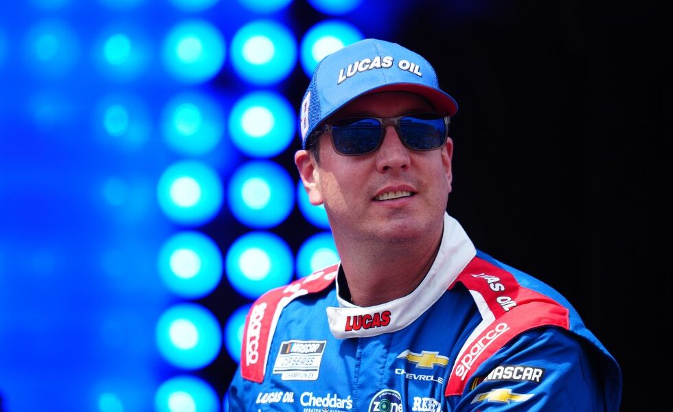2-time NASCAR champ Kyle Busch dies at 41 after being hospitalized with a 'severe illness'
