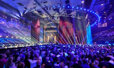 Eurovision Song Contest reaches its grand final in Vienna