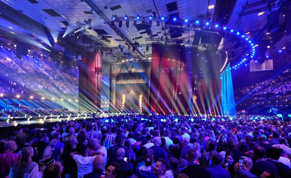 Eurovision Song Contest reaches its grand final in Vienna