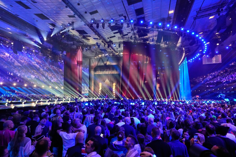 Eurovision Song Contest reaches its grand final in Vienna