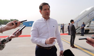 Rubio's India trip focuses on trade, the Quad and sightseeing
