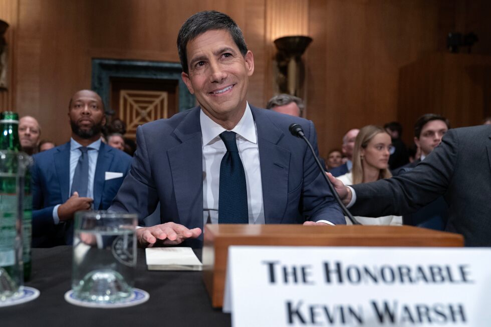 Senate is set to confirm Kevin Warsh as Federal Reserve chairman