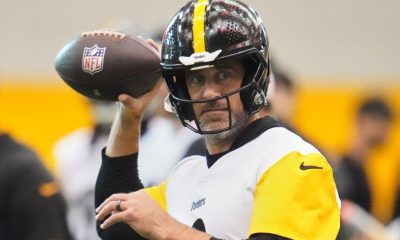 Aaron Rodgers says the 2026 NFL season will be his last
