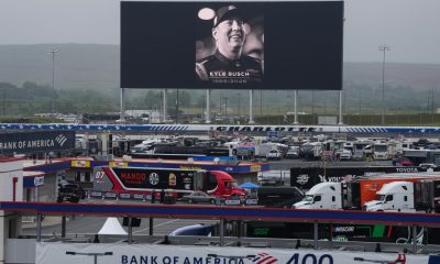 NASCAR's Kyle Busch was short of breath, coughing up blood day before his death, 911 call reveals