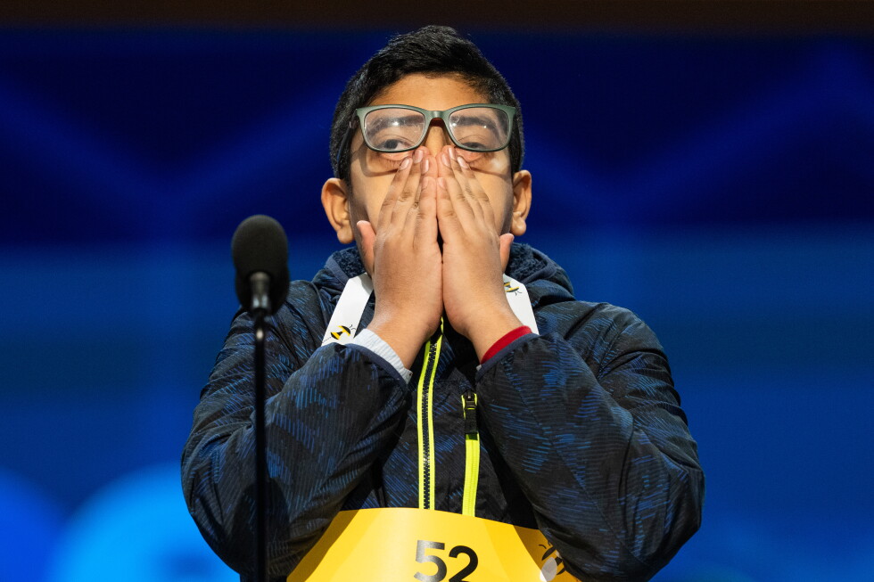 How important is memorization at the Scripps National Spelling Bee?