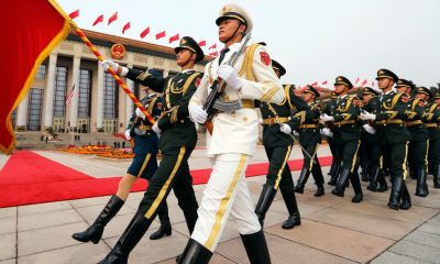 In diplomacy, pomp matters, especially when Trump goes to China