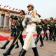 In diplomacy, pomp matters, especially when Trump goes to China