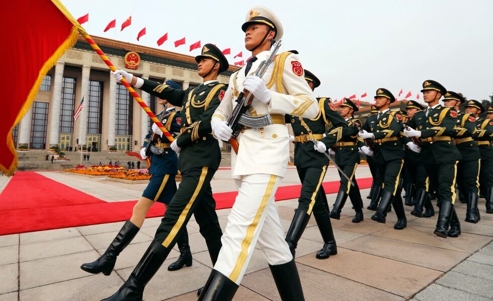 In diplomacy, pomp matters, especially when Trump goes to China