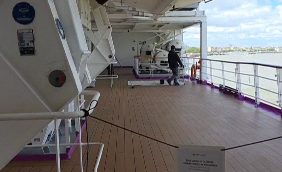 British cruise ship with 1,700 on board hit by illness, no hantavirus link