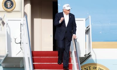 Trump is getting a medical exam on Tuesday
