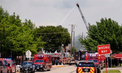Fire erupts at apartment complex in Dallas, fatalities confirmed