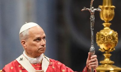 Pope apologizes for Vatican's role in legitimizing slavery