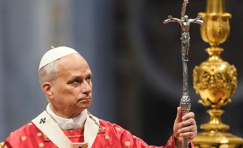 Pope apologizes for Vatican's role in legitimizing slavery