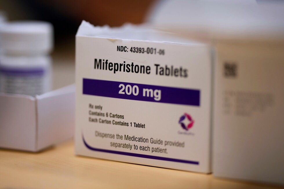 Supreme Court restores telehealth access to abortion pill mifepristone