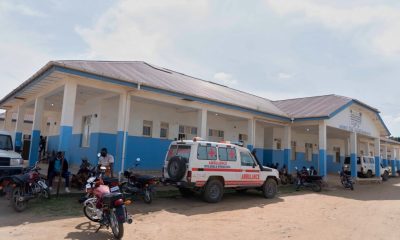 Congo announces 3 Ebola treatment centers in country's east