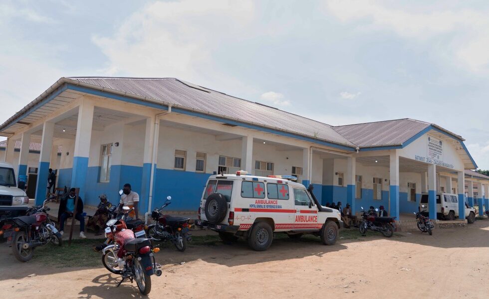 Congo announces 3 Ebola treatment centers in country's east